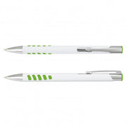 Panama Grip Pen - White Barrel