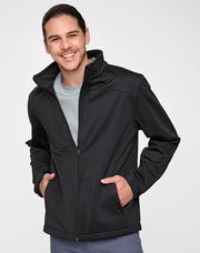 Men's Sustainable Softshell Corporate Jacket