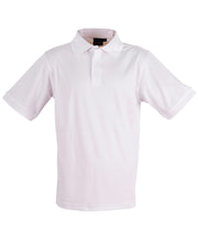 Men's Cotton Back Truedry S/S Polo