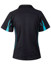 Ladies S/S Sport Polo truedry