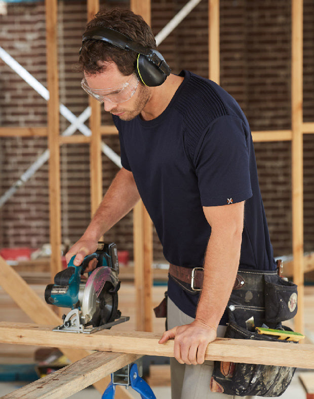 AIWX Workwear S/S Tee