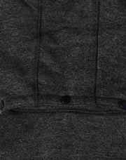 Men's Heather Bonded Fleece Jacket