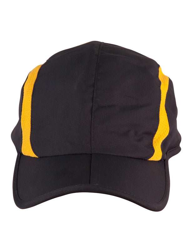 Sprint foldable cap