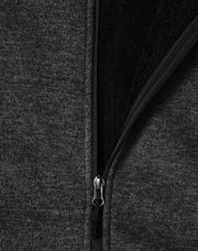 Men's Heather Bonded Fleece Jacket