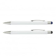 Lancer Stylus Pen - White Barrel