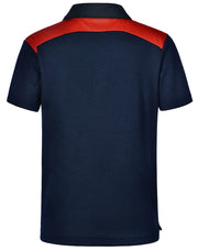 Chidren's Truedry contrast polo