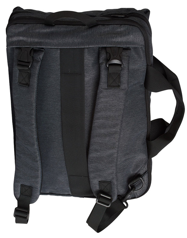Utility Heather Laptop Bag