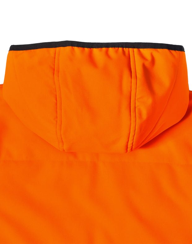 Hi-Vis Quilted Two Tone Safety Jacket