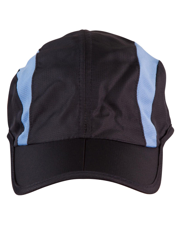 Sprint foldable cap