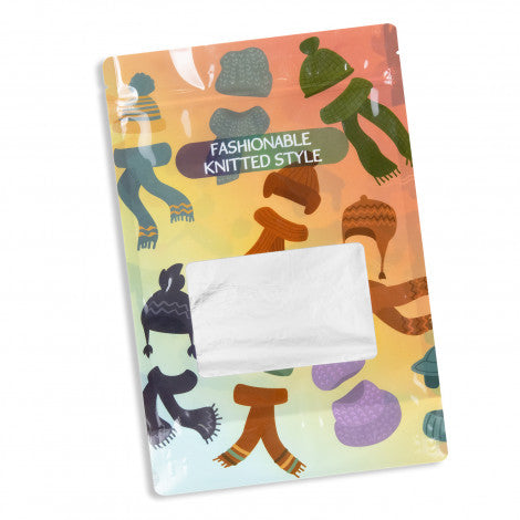 Foil Stand Up Pouch - Extra Large