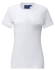 Ladies' Premium Cotton Face S/S Tee Shirt