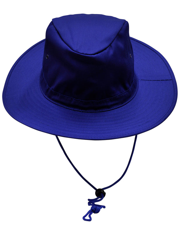 Slouch Hat Break-away Clip