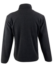 Adult's Half Zip Polar Fleece Pullover