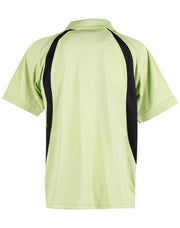 Mens CoolDry Soft Mesh Polo