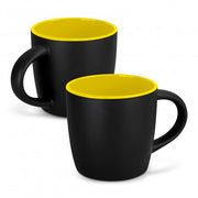 Mocha Coffee Mug - Two-Tone