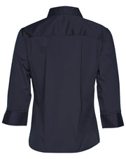 Women's 3/4 Sleeve Military Shirt