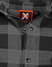 Unisex Flannel Plaid Shirt