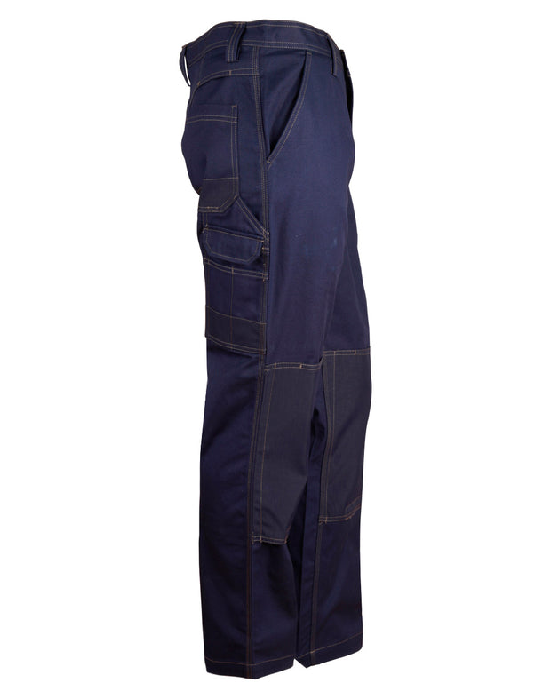 Light Weight Semi-Fitted Cordura Work Pants