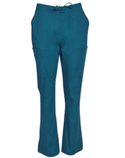Ladies' Solid Colour Scrub Pants