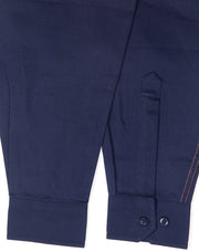 Hi-Vis Cool-Breeze Safety L/S Shirt (Segmented Tape)