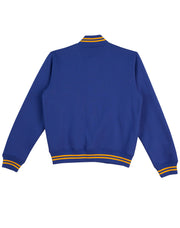 Adult's Fleece Varsity Jacket