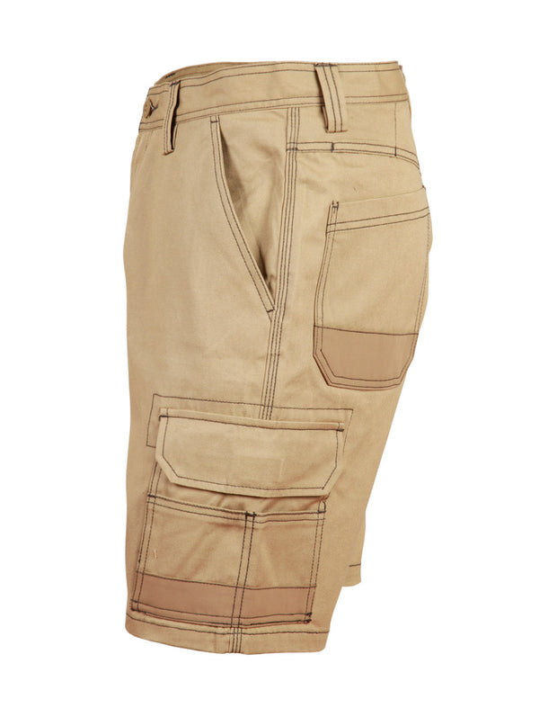 Light Weight Semi-Fitted Cordura Work Shorts