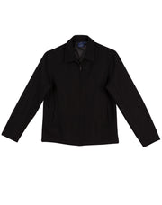 Men's Wool Blend Corporate Jacket