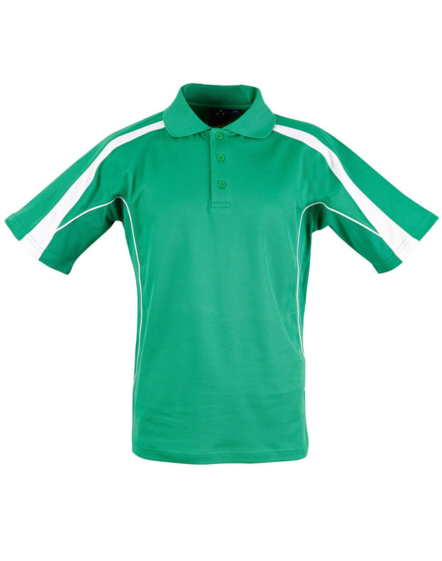 Mens S/S polo truedry