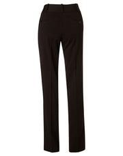 Women's Low Rise Pants in Poly/Viscose Stretch