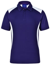 Men's Truedry contrast polo