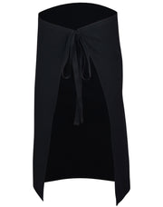 Long waist apron