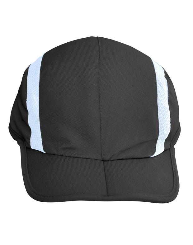 Sprint foldable cap