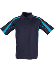 Mens S/S polo truedry