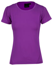 Ladies' Cooldry Stretch Tee