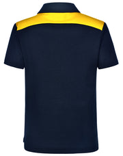 Chidren's Truedry contrast polo