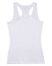 Ladies' Fitted Stretch Singlet