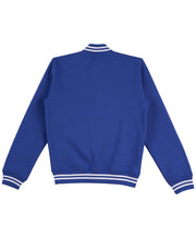 Adult's Fleece Varsity Jacket