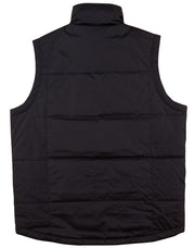 Men's Nylon Rip-stop Padded Vest