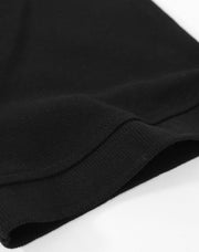 Men's cotton stretch polo