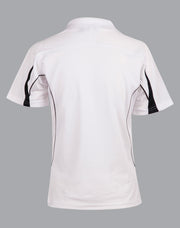 Ladies S/S Sport Polo truedry