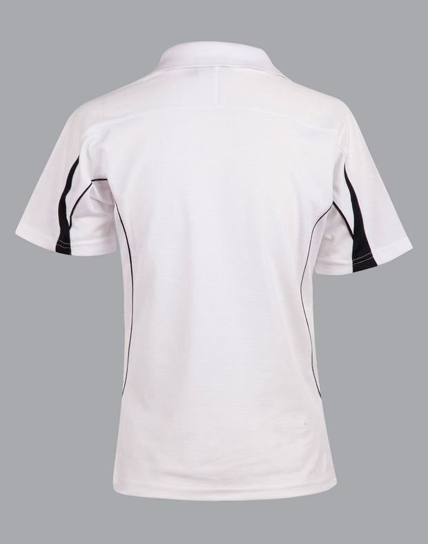 Ladies S/S Sport Polo truedry