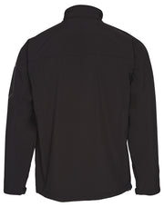 Men’s Contrast Softshell Jacket