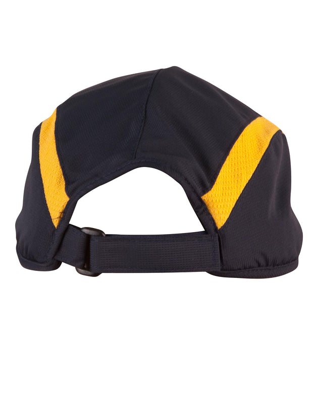 Sprint foldable cap