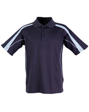 Mens S/S polo truedry