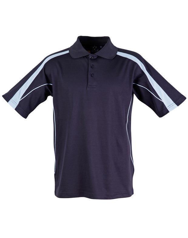 Mens S/S polo truedry