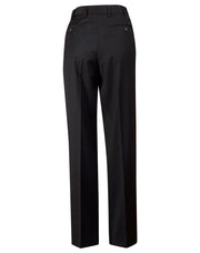 Men's Wool Blend Stretch Flexi Waist Pants