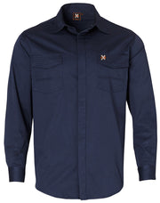 AIWX Workwear L/S Shirt