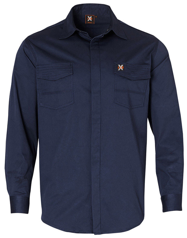AIWX Workwear L/S Shirt