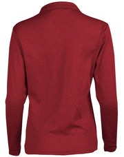 Ladies' Cotton Back Truedry L/S Polo