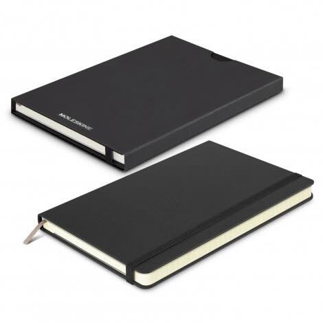 Moleskine Classic Hard Cover Notebook - Large